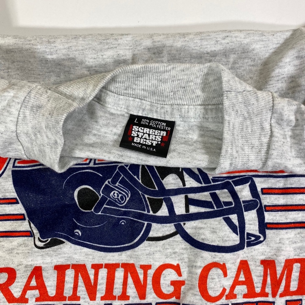 Vintage Chicago Bears Shirt Size Large - Picture 3 of 3